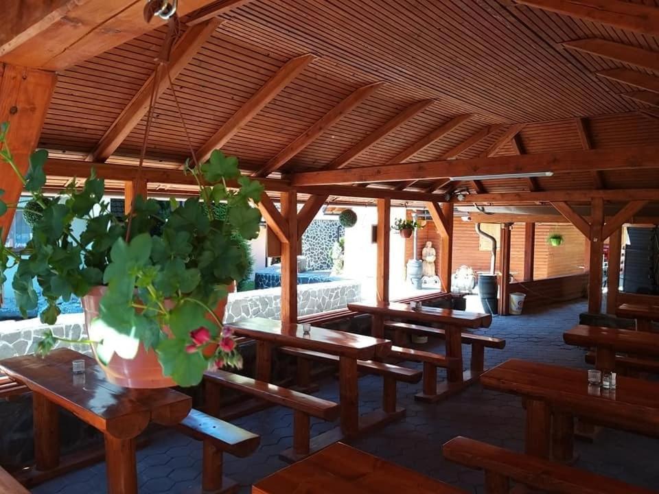 Penzion Duhovy Pstruh Bystrá Exteriér fotografie