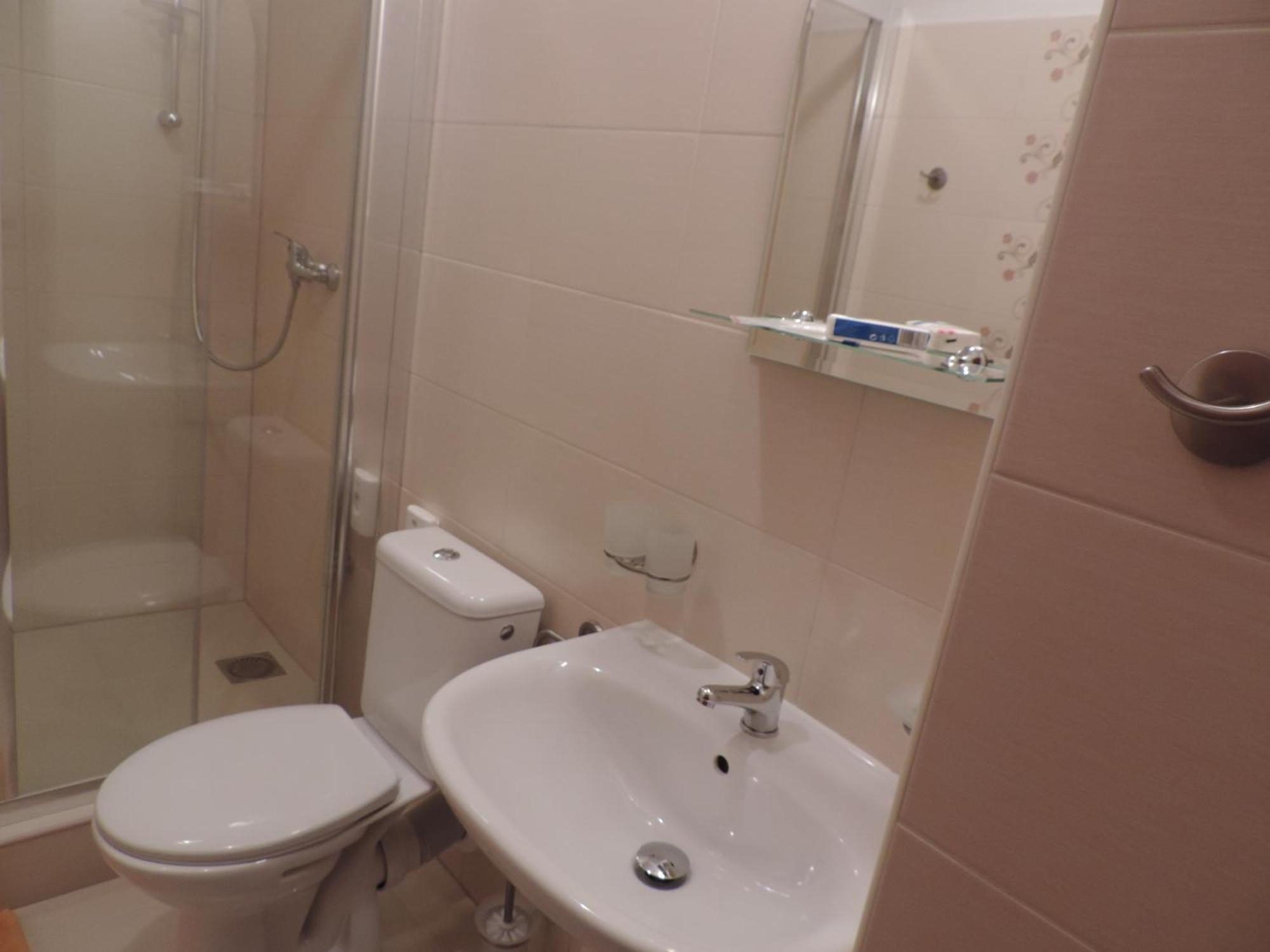 Penzion Duhovy Pstruh Bystrá Pokoj fotografie