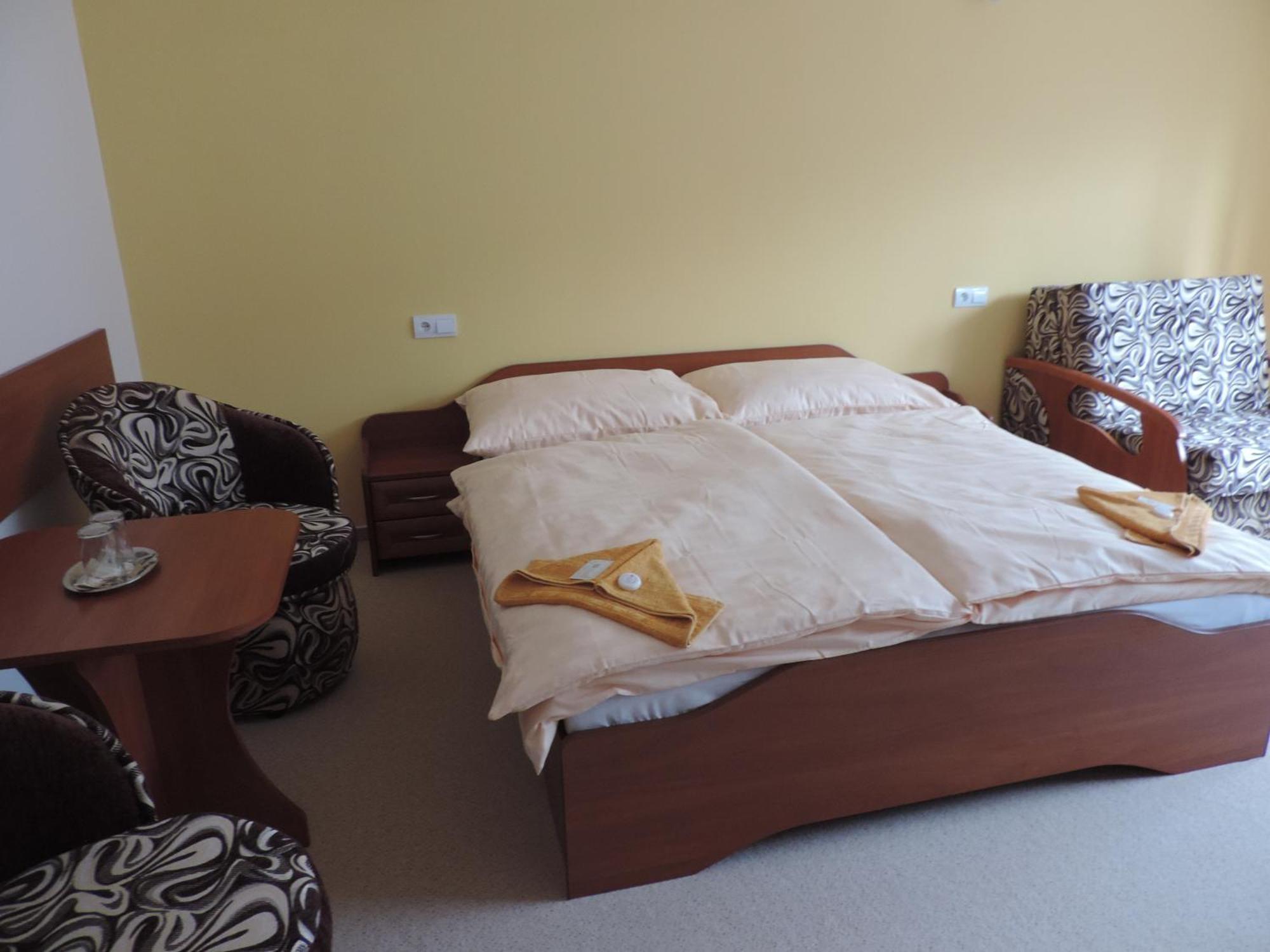 Penzion Duhovy Pstruh Bystrá Pokoj fotografie
