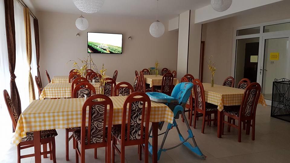 Penzion Duhovy Pstruh Bystrá Exteriér fotografie
