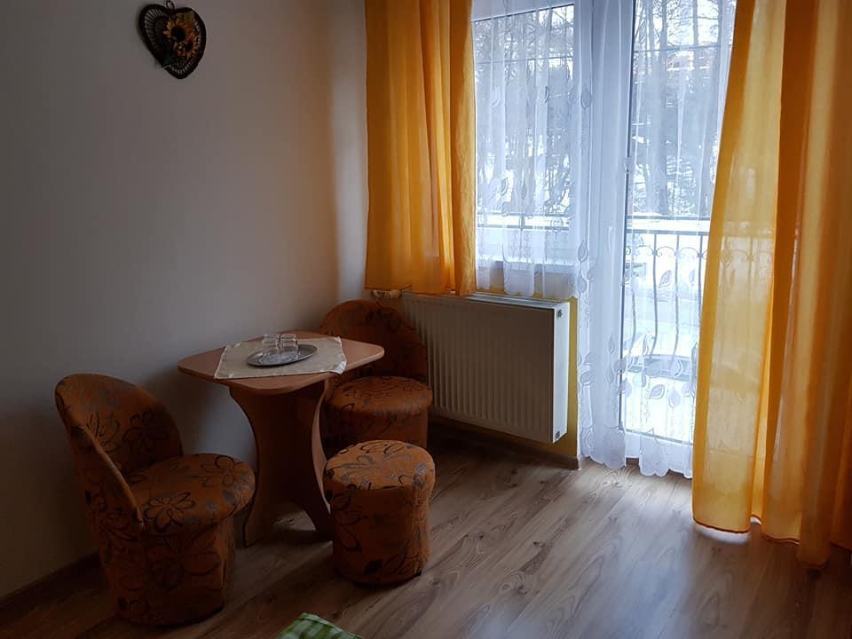 Penzion Duhovy Pstruh Bystrá Exteriér fotografie